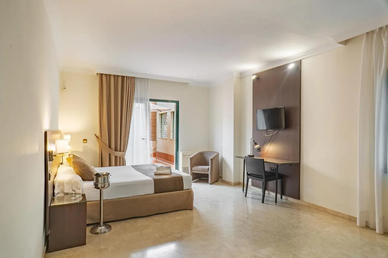 Mainake Costa Del Sol Hotel Torre Del Mar 4*,  Spain