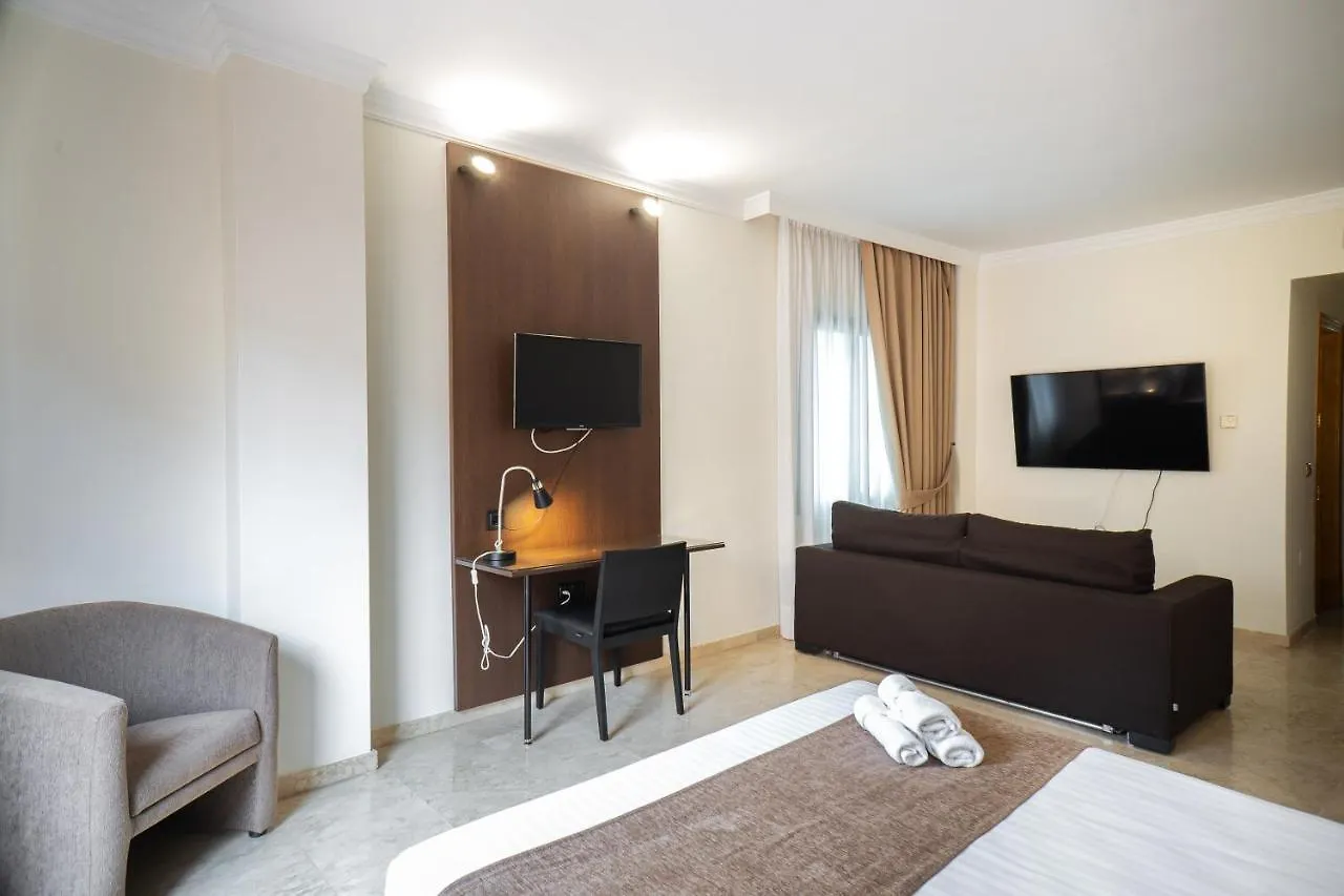 Mainake Costa Del Sol Hotel Torre Del Mar Spain