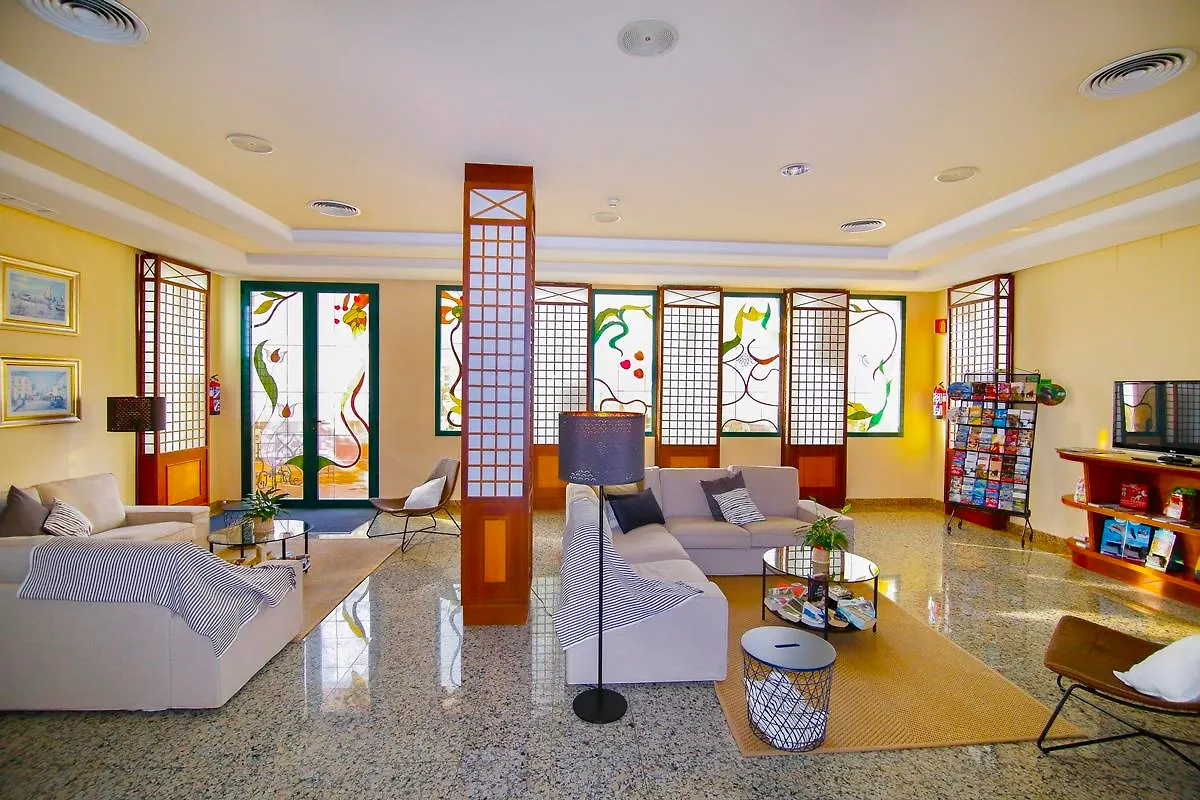 Hotel Mainake Costa Del Sol à Torre Del Mar 4*,  Espagne