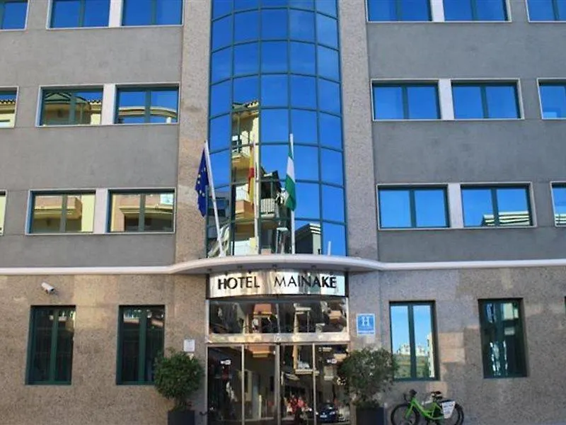 Mainake Costa Del Sol Hotel Torre Del Mar