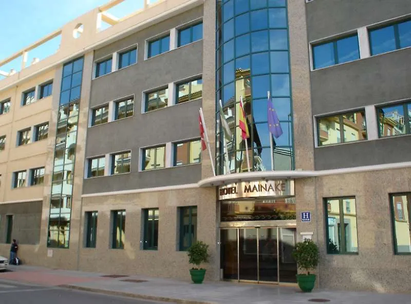 Mainake Costa Del Sol Hotel Torre Del Mar