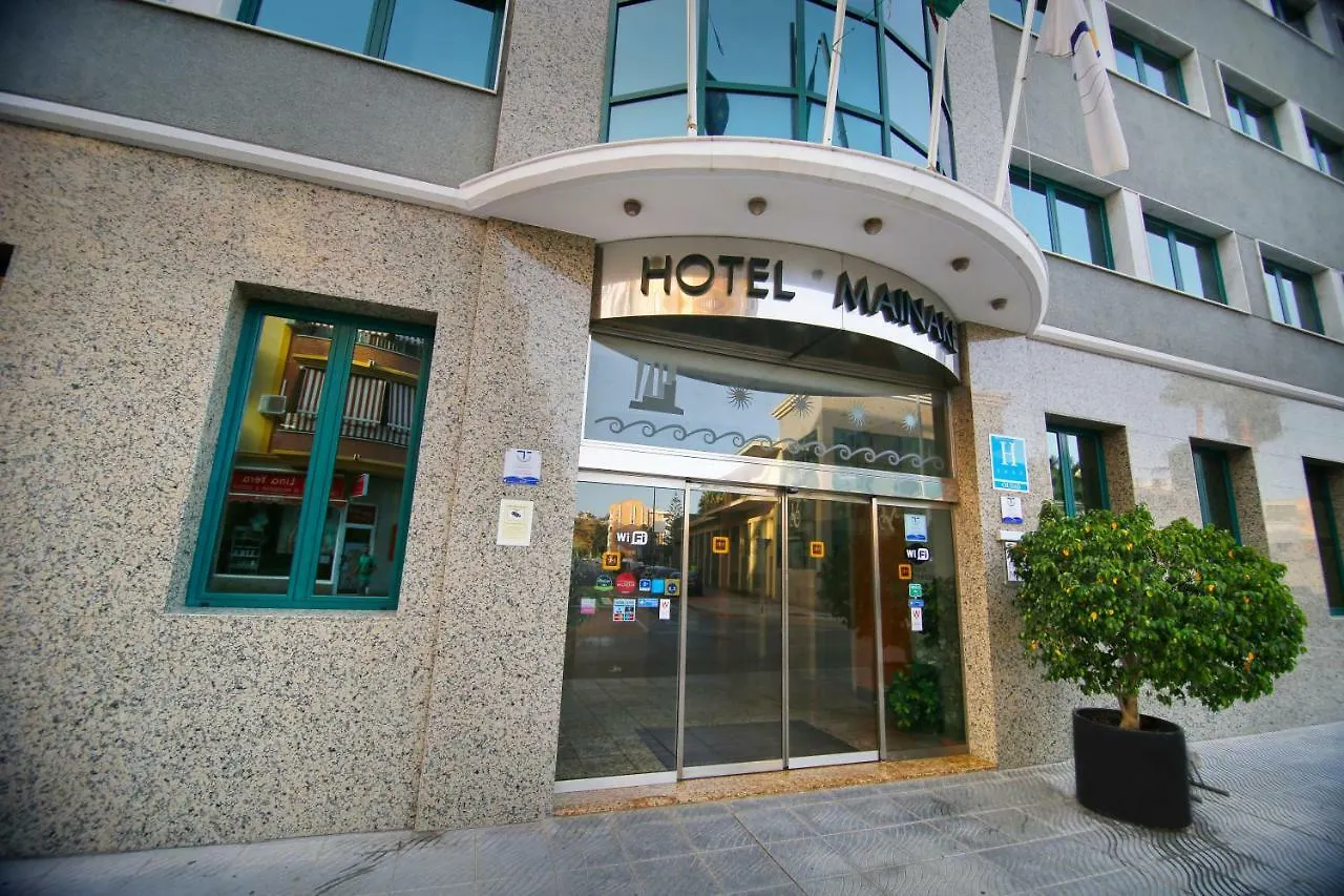 Mainake Costa Del Sol Hotel Torre Del Mar 4*,