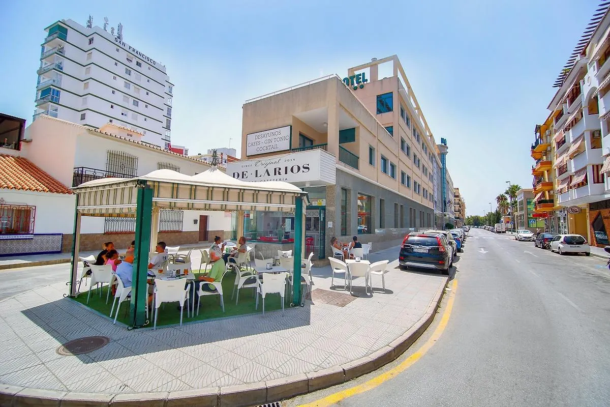 Hotel Mainake Costa Del Sol Torre Del Mar