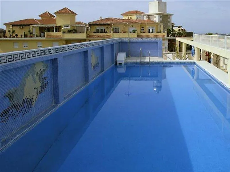Hotel Mainake Costa Del Sol Torre Del Mar Spanien