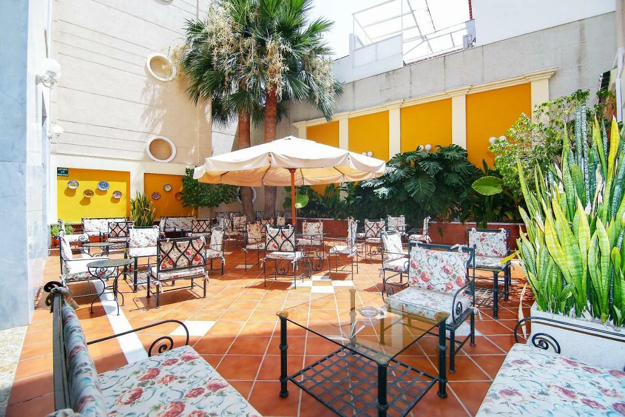 Mainake Costa Del Sol Hotel Torre Del Mar