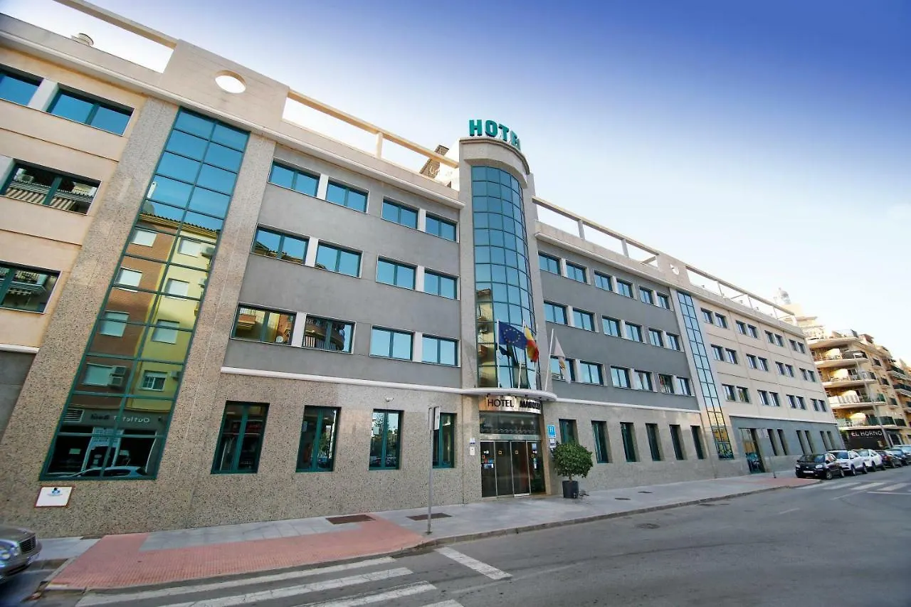 Mainake Costa Del Sol Hotel Torre Del Mar